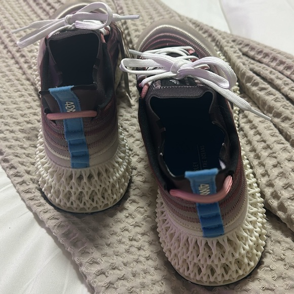 BNWT Adidas 4Dfwd X Parley Running Shoes Men’s - Picture 3 of 5